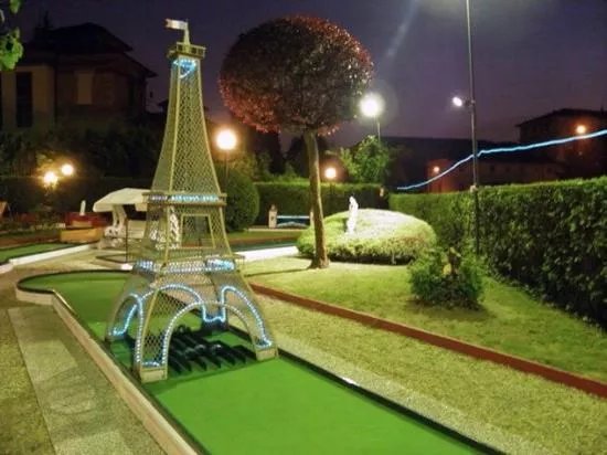 Minigolf Oasis