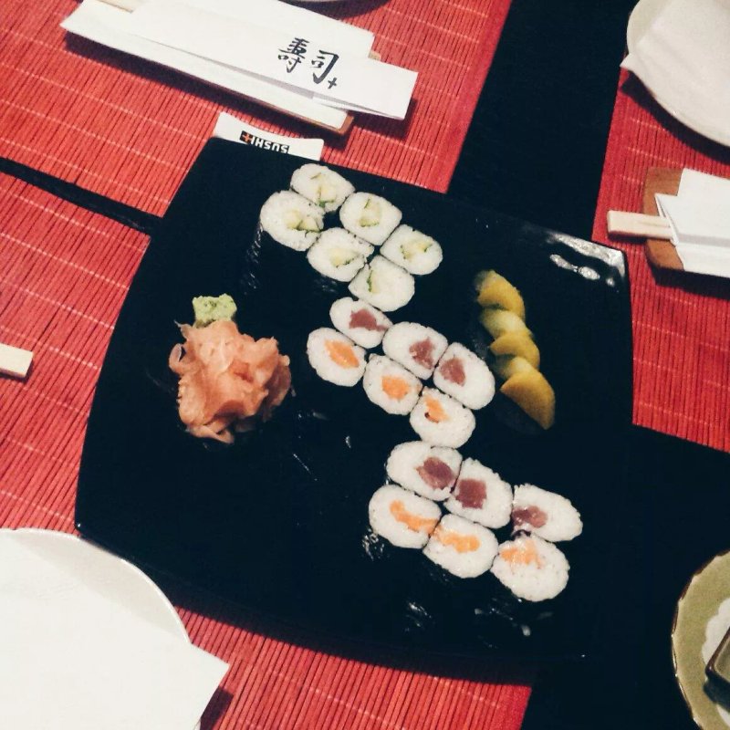 Sushi+