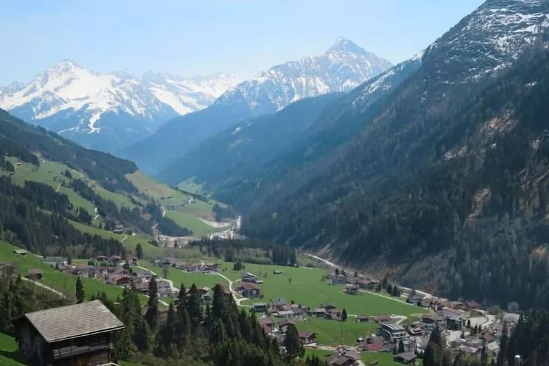Vacation home Tux  in Tux, Zillertal - 20 persons, 9 bedrooms
