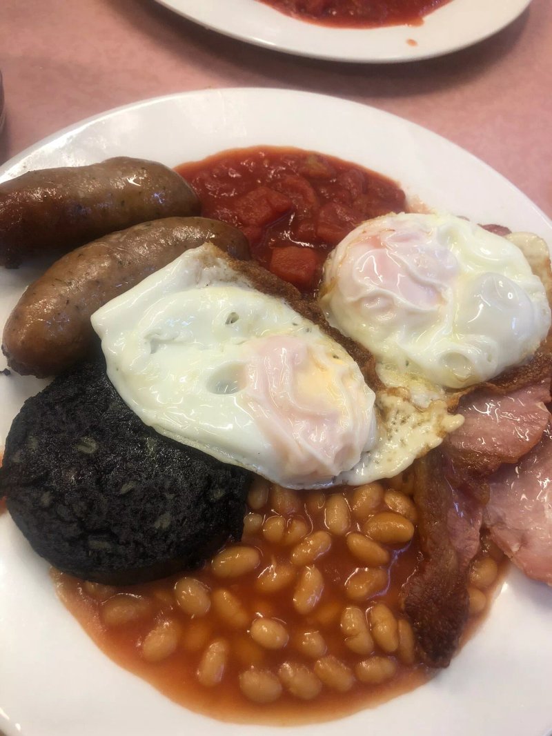 Tracey's Cafe