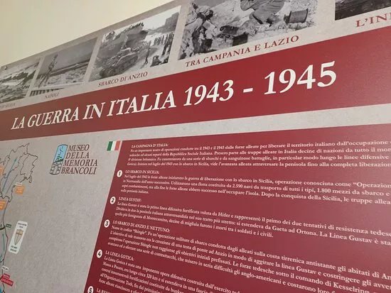 Museum of the Memory of San Giusto di Brancoli