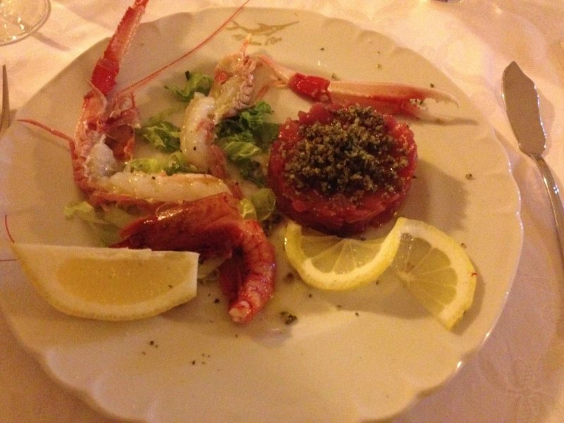 Al Pesce d'Oro