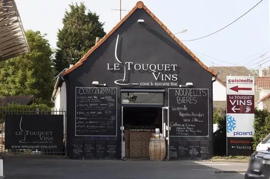 Le Touquet Vins