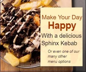 The Sphinx Kebab House - Glengormley