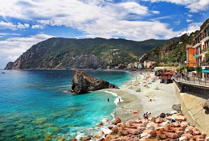 The Gallerist's House Manarola, Apartment 5 minutes walk from the sea.