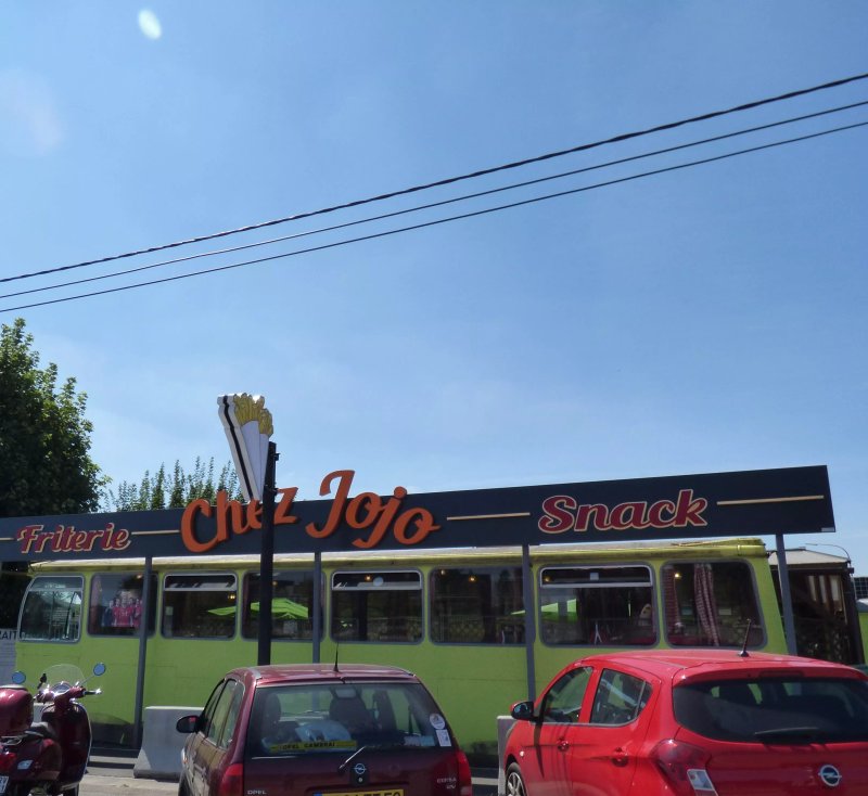 Chez Jojo