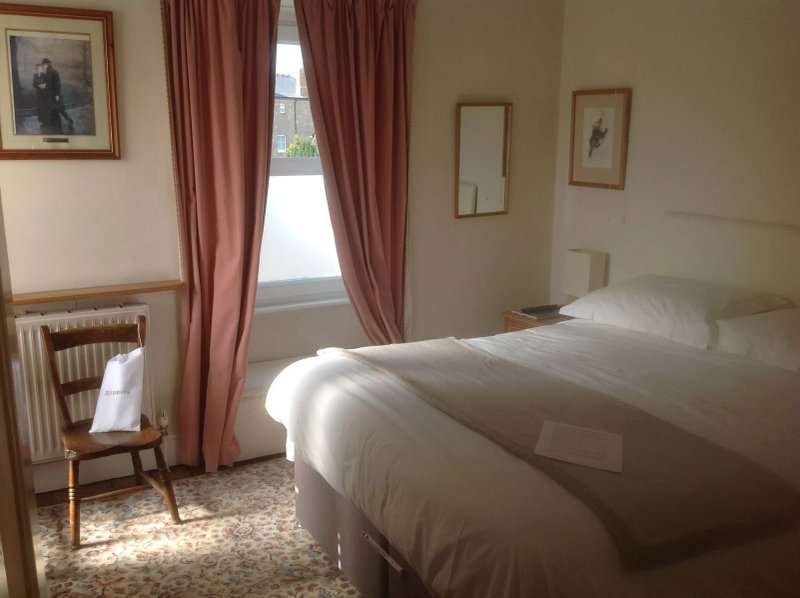 Barkleys B&B