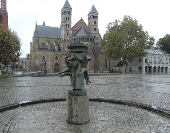 fontein Hawt uuch vas