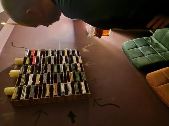 The Magic Corner