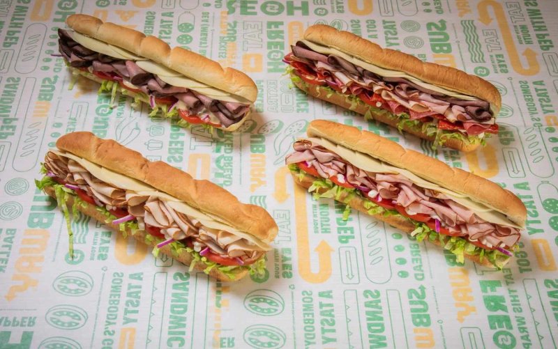 Subway - Neats Court Retail Park