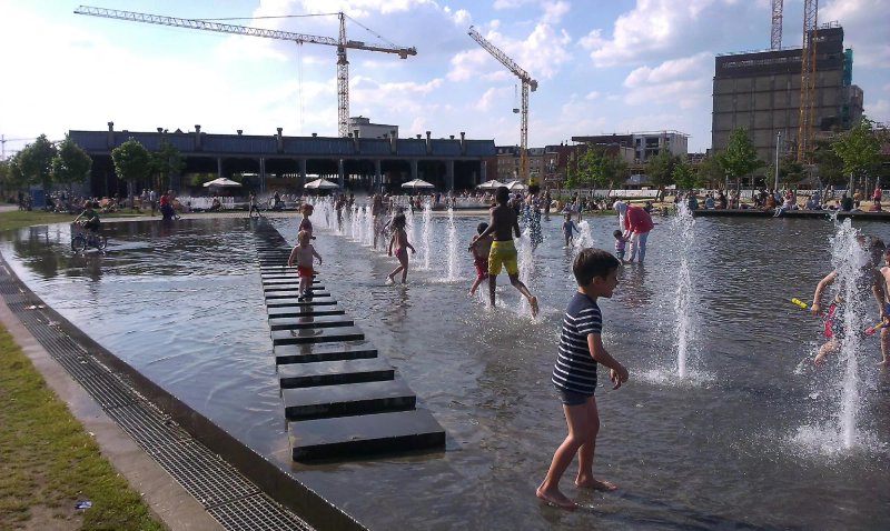 Cargo Zomerbar