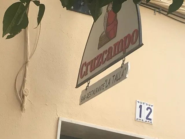 Bar Asador La Talla