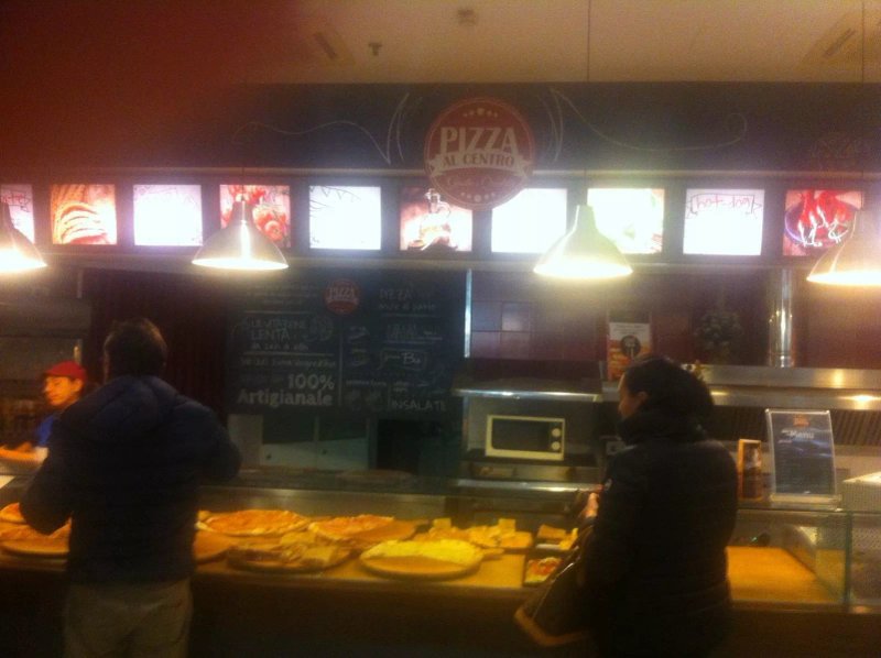 Pizza Al Centro