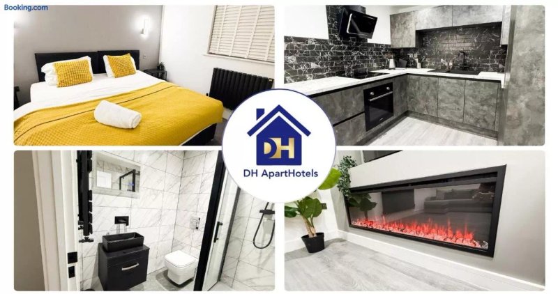 London Road Luxury Apartments