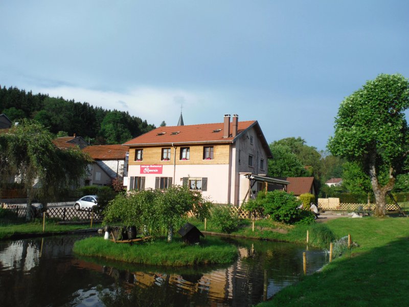 Auberge Restaurant La Roseraie