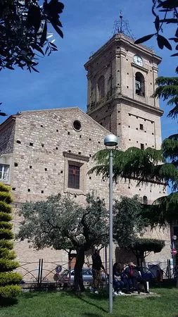 Chiesa della Nativita di Santa Maria Santissima