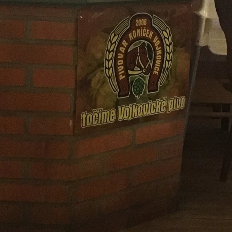 Minipivovar Konicek Vojkovice