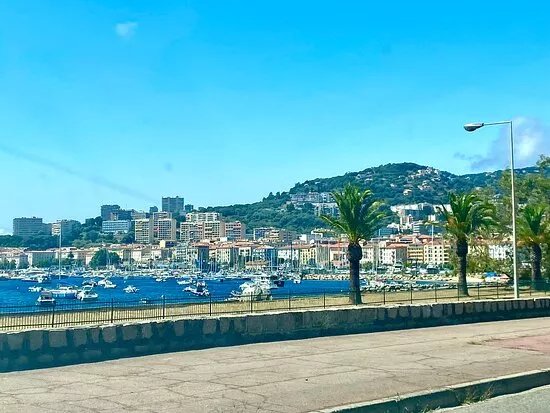Porto  Charles Ornano  Ajaccio