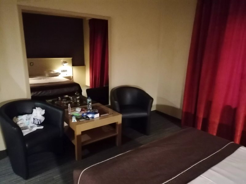 Hotel Trianon