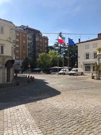 Piazza della Liberta