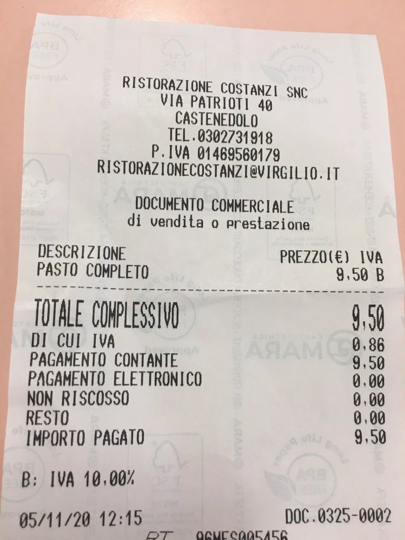 Ristorazione Costanzi & C.