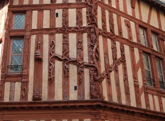 La Maison A L'arbre De Jesse