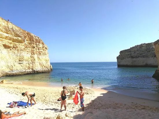 Praia do Barranquinho