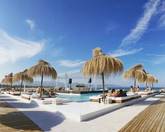 Tumbao Beach Club