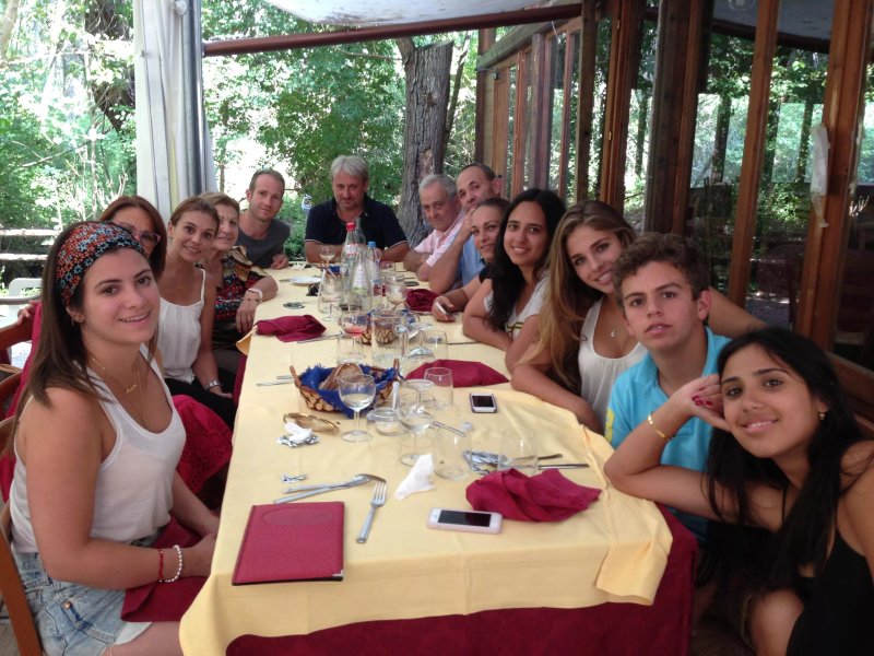 Ristorante Tipico la Sorgente