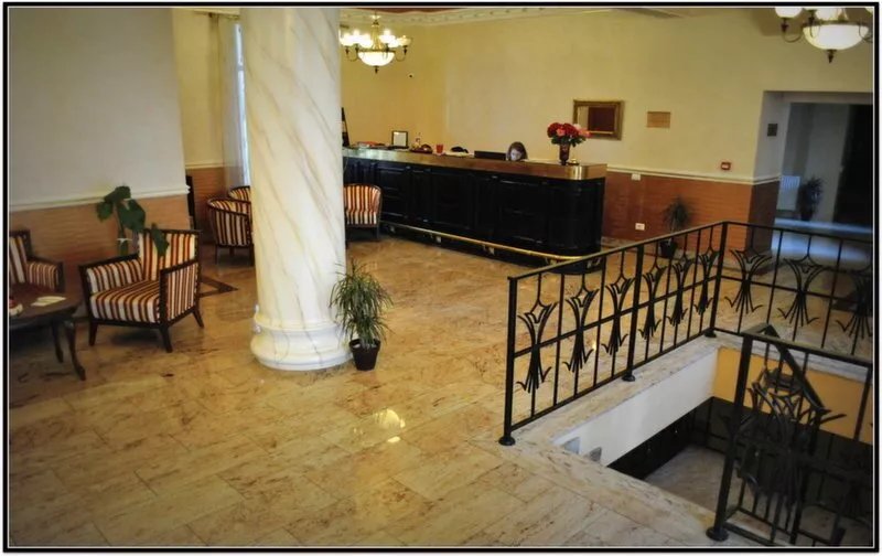 Vigo Grand Hotel