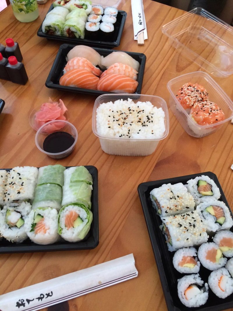 BAN SUSHI La Baule