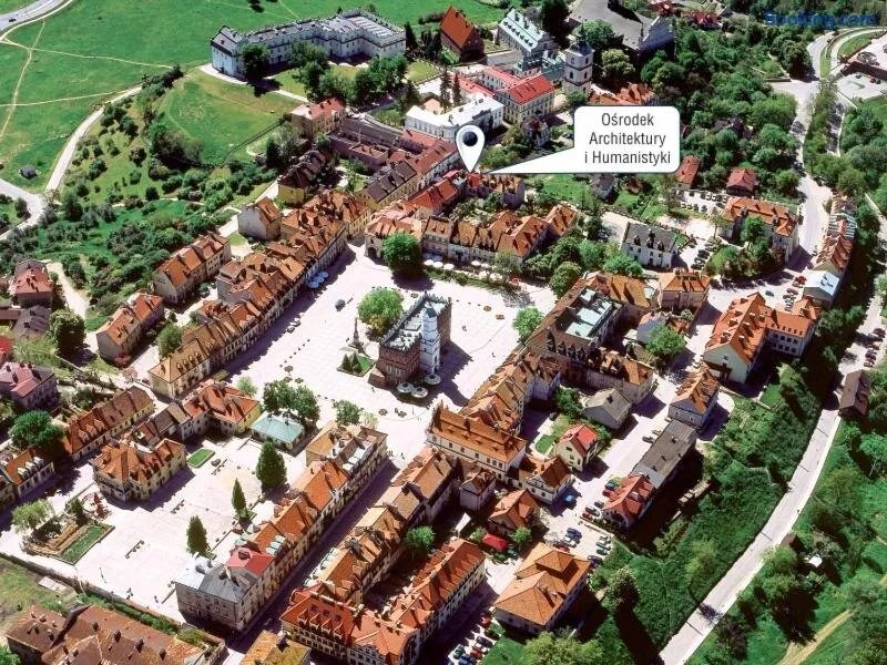 Osrodek Architektury I Humanistyki