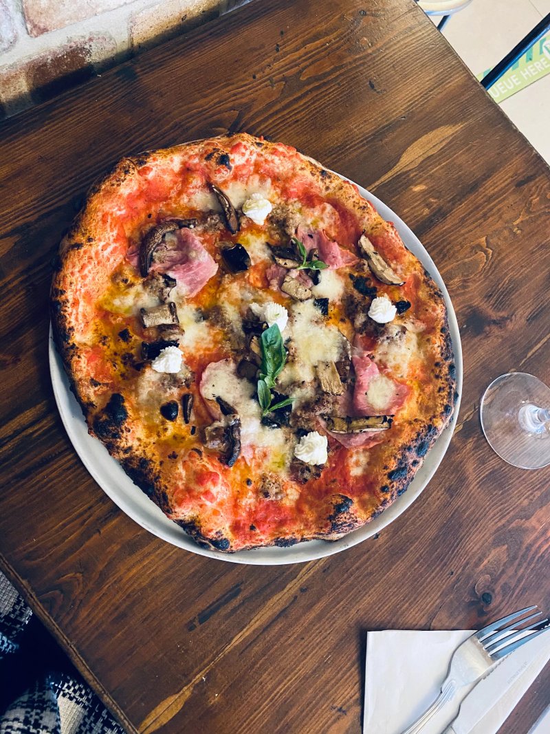 Pulcinella Pizzeria