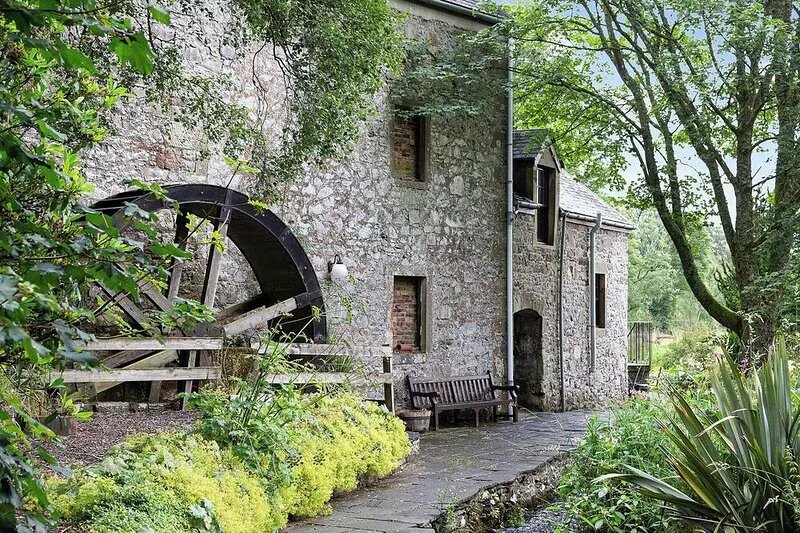 The Hayloft is located in a rural area with plenty of attractions locally for