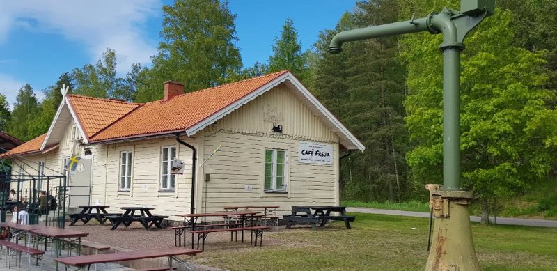 Cafe Freja