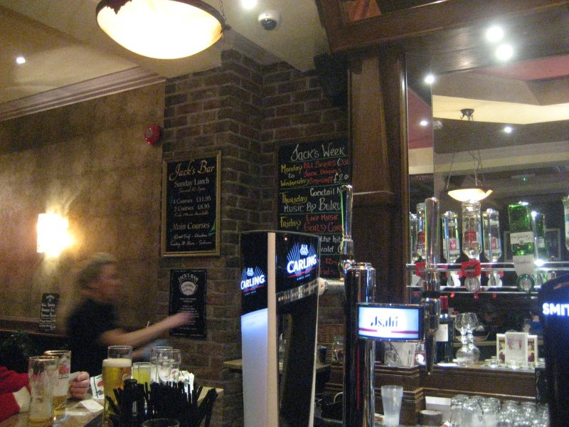 Jack's Bar
