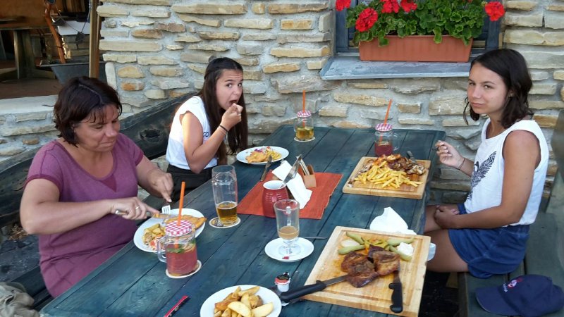 Penzion za mlynom