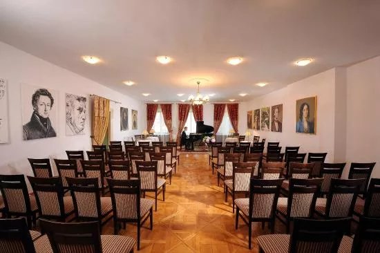 Chopin Concerts - Chopin Gallery