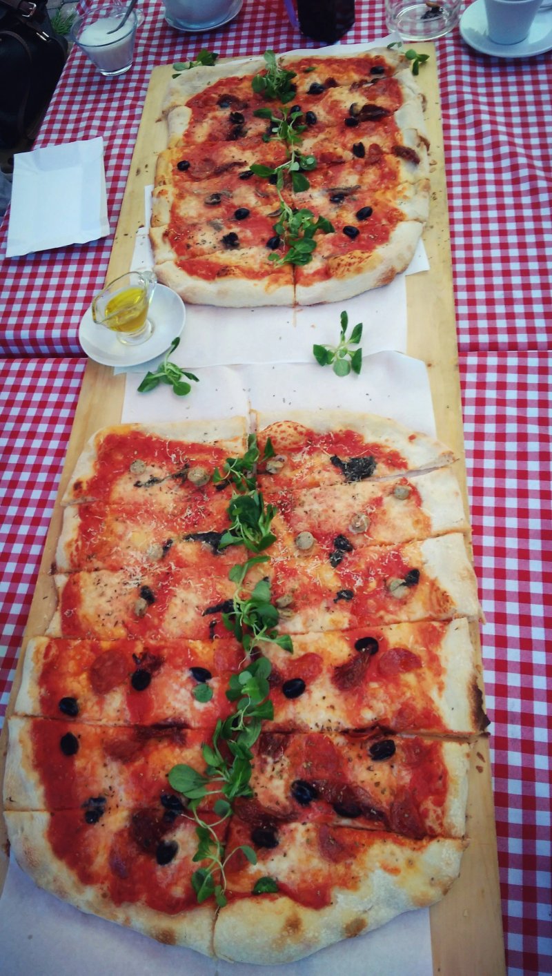 Pizzeria Rosso