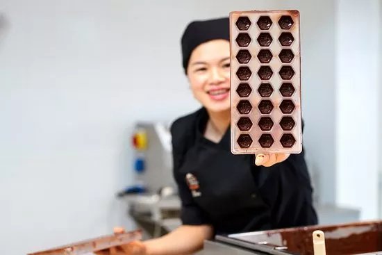 Choco-story Brussels