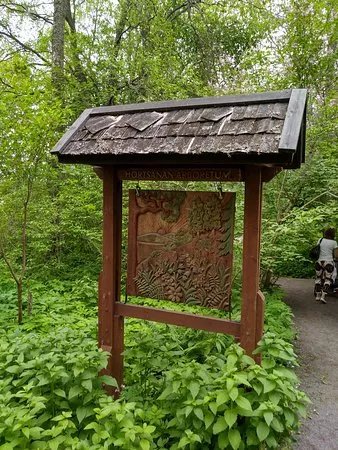 Hortsanan Arboretum