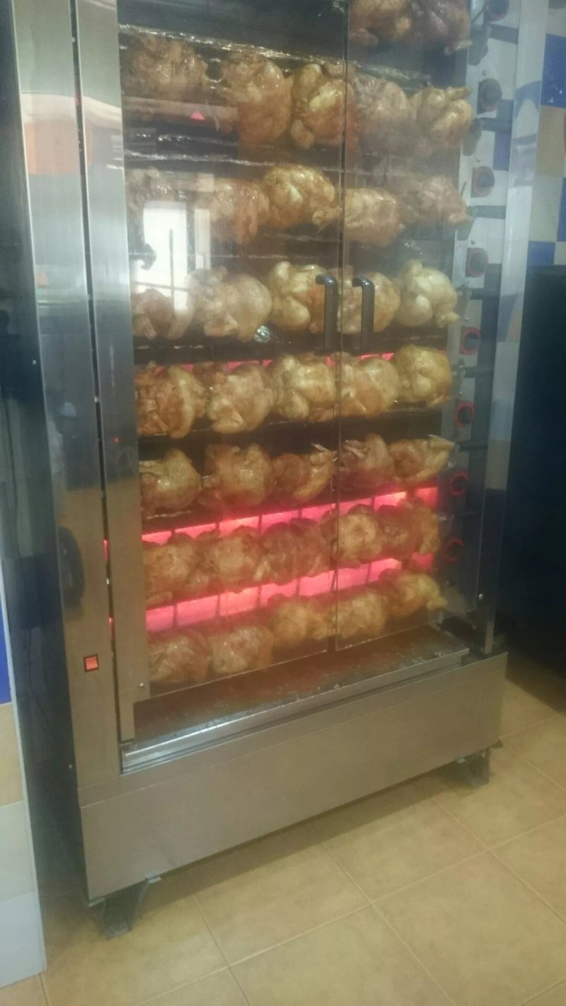 Pio Pio Mengibar