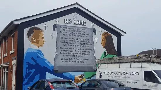 Cab Tours Belfast