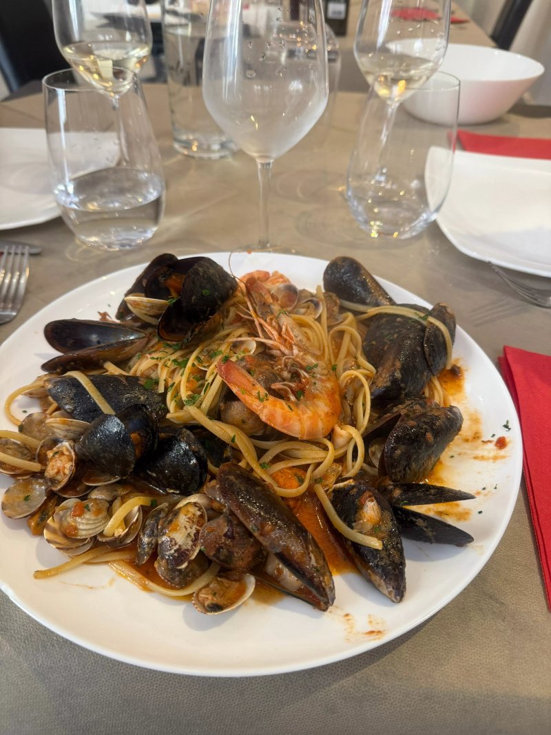 Osteria Zo De Cale Da Laura