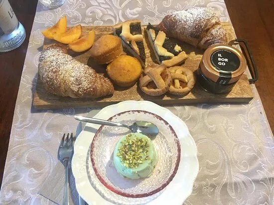 Tenuta Picilli - Ospitalita e Prodotti Tipici Biologici Il Borgo