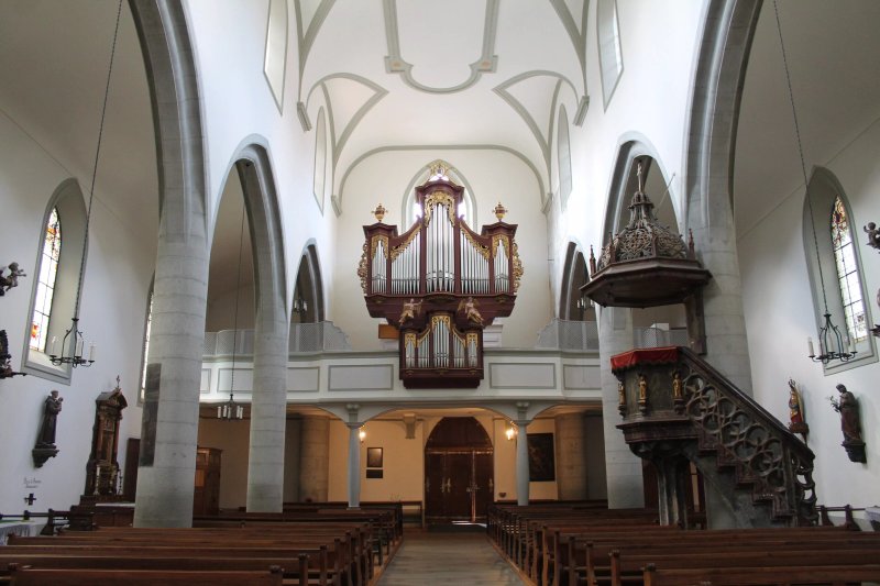 Eglise St-Maurice