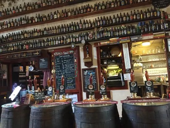 Allanwater Brewhouse