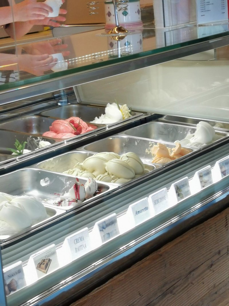 La Baitina Del Gelato