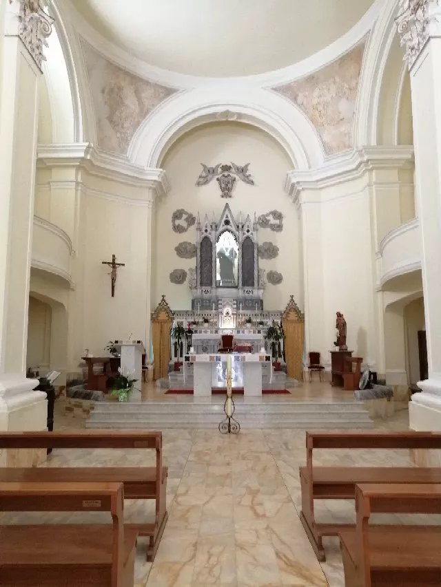 Parrocchia San Francesco Da Paola