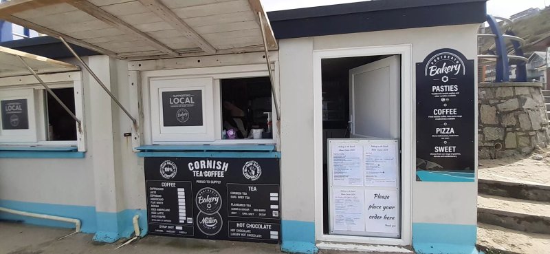 Portreath Beach Cafe